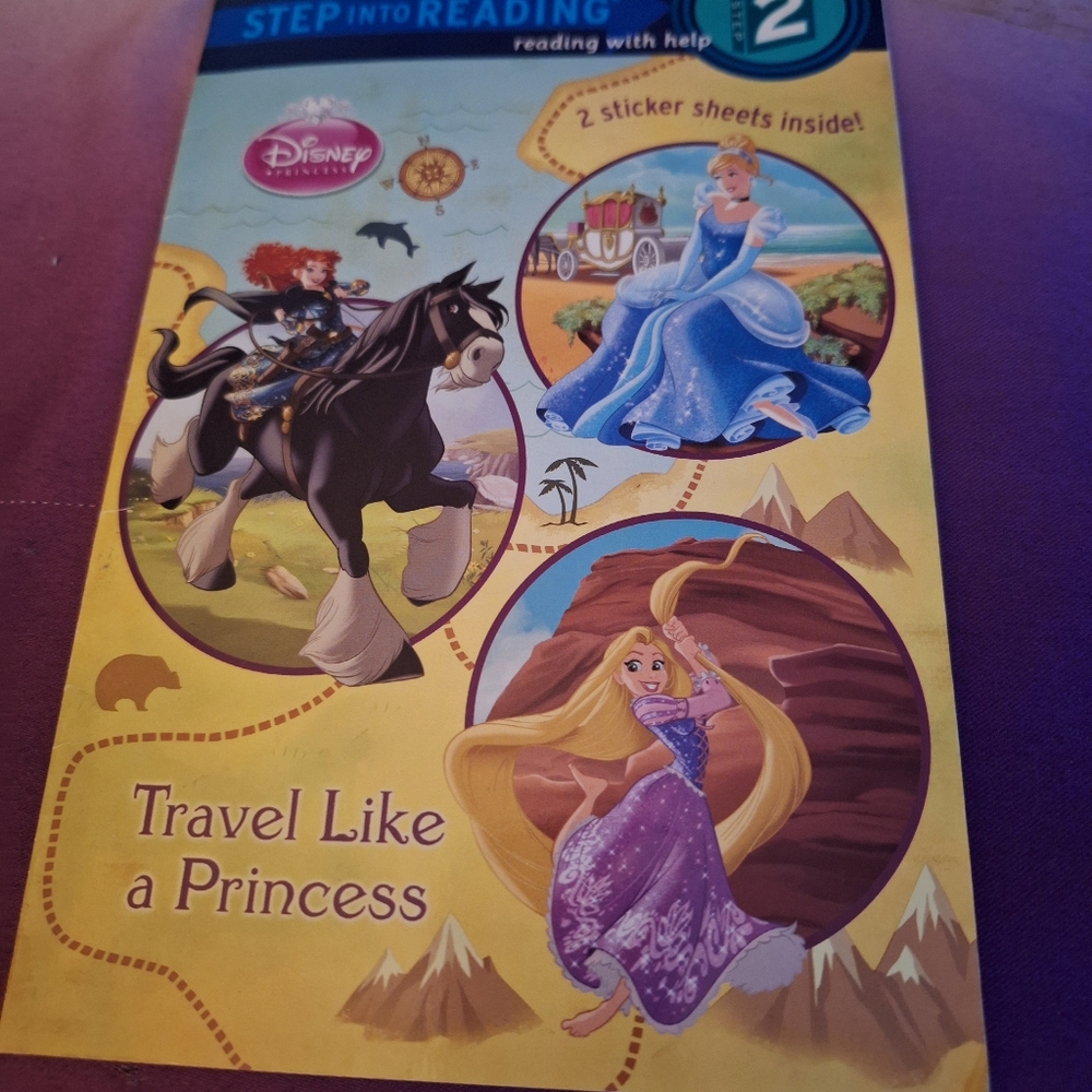 Disney Book